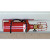 Justrite Fire Protection Systems, 2 Drum Locker, 3.4 lb Cap. Wt. (1 EA/BOX)