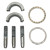 Jacobs Chuck Chuck Service Kits, 16N Model Number (1 KIT / KIT)