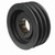Browning 3TC80 SPLIT TAPER C&D SHEAVES-600 - 1009273
