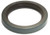 CR Seals 4936 Single Lip Oil Seal - Solid, 0.500 in Shaft, 0.875 in OD, 0.250 in Width, CRW1 Design, Carboxylated Nitrile Rubber (XNBR) Lip Material