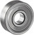 RBC Bearings 3001DSTNTG18 Nice Ball Bearings