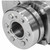Hub City HERA Cast Iron Helical-Hypoid Reducer - HL10SS KIT, HUBLOC 1.375 Hub City HERA Cast Iron Helical-Hypoid Reducer - HL10SS KIT, HUBLOC 1.375