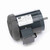 Leeson 0.33 HP Variable Speed Motor, 3 phase, 1800 RPM, 230/460 V, 56C Frame, TEFC - LM10336