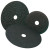 Fibre Discs 501C, Alumina Zirconia, 4 1/2 in Dia., 60 Grit (100 EA / CS)