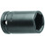 APEX Fast Lead Sockets, 03034, 1/2 in Drive, 5/8 in, 6 Points (1 EA / EA)