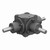 Hub City Cast Iron Bevel Reducer - M3 2/1 G ST