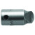 APEX Hi-Torque Insert Bits, #1, 1/4 in Drive, 1 in (1 BIT / BIT)