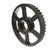 Browning 48XXH200J QD GEARBELT PULLEYS-500 - 3515095