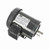 Leeson 0.33 HP Variable Speed Motor, 3 phase, 1800 RPM, 230/460 V, 56C Frame, TEFC - LM22645