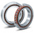 NSK 60BNR19HTXV1VDU-02 High Speed Super Precision Angular Contact Ball Bearing, 60 mm Dia Bore, 85 mm OD