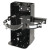 Vehicle Brackets, Steel, Black, 15 lb (1 EA)