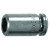 APEX 3/8" Dr. Standard Sockets, 08532, 3/8 in Drive3/8 in, 6 Points (1 EA / EA)