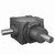 Hub City Cast Iron Bevel Reducer - 165 1/1 D,E ST