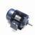 Leeson 5 HP General Purpose Motor, 3 phase, 900 RPM, 208-230/460 V, 254T Frame, TEFC - G151355.22