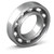 NSK 6301 Medium Deep Groove Ball Bearing, 12 mm Dia Bore, 37 mm OD