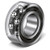 NSK 5306NRTNC3 Medium Conrad Angular Contact Ball Bearing, 30 mm Dia Bore, 72 mm OD