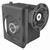 Hub City Cast Iron Single-Reduction Worm Reducer - 326 5/1 L WR 143TC 2.188