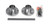 Dodge 245088 2 TDT5 TAPERED BUSH ASSY