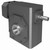 Hub City Cast Iron Single-Reduction Worm Reducer - GW602 50/1 A WR 2.000