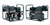 Baldor-Reliance DG3E GEN SET, DG3E, 3.3 KW, HATZ ENGINE