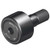 McGill CAMROL® Crowned  Cam Follower - Stud Mount Roller - Hex Hole - Sealed - BCCF 1 3/8 SB