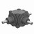 Hub City Cast Iron Bevel Reducer - 88 1/1.5 G SP