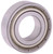 Koyo 6001ZZC3 Single Row Radial Bearing