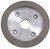 Baldor-Reliance D501 GENERAL PURPOSE DIAMOND WHEEL