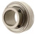 Timken GYAE25RR WIR Set Screw, Narrow, Std Duty