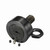 McGill CAMROL® Crowned Metric Cam Follower - Stud Mount Roller - Screwdriver Slot - Sealed - MCF 90 S
