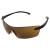 CALIBER* Safety Eyewear, Brown Lens, Anti-Fog, Anti-Scratch, Brown Frame, Nylon (12 EA / BX) CALIBER* Safety Eyewear, Brown Lens, Anti-Fog, Anti-Scratch, Brown Frame, Nylon (12 EA / BX)