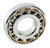 Timken 7322WN MBR SU Ball Angular Contact Single Row