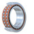 Timken 2MMV9100HX DUL Ball High Speed Super Precision