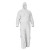 KleenGuard A40 Hooded Coveralls with Breathable Back, Blue/White, Large (1 CA  / CA)