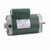 Leeson 3 HP General Purpose Motor, 1 phase, 3600 RPM, 230 V, 56C Frame, ODP - E113334.00