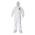 Coveralls With Hood Andboots Large 25/C (25 EA / CA)