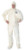 HAZARDGARD COVERALL WH 3XL REFLEX DSGN (10 EA / CA)