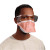 Kimberly-Clark Professional FLUIDSHIELD PFR95 N95 Particulate Filter Respirators & Surgical Masks, 35 pk (6 CA/EA)