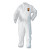 KleenGuard A20 Breathable Particle Protection Coveralls, White, 4X-Large, Zip Front (20 EA / CA)