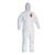 KleenGuard A20 Breathable Particle Protection Coveralls, White, X-Large, ZF, EBWAH (24 EA / CA)