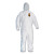 KleenGuard A20 Breathable Particle Protection Coveralls, White, 4X-Large, ZF, EBWAH (20 EA / CA) KleenGuard A20 Breathable Particle Protection Coveralls, White, 4X-Large, ZF, EBWAH (20 EA / CA)