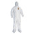 KleenGuard A20 Breathable Particle Protection Coveralls, White, 4X-Large, ZF, EBWAHB (20 EA / CA) KleenGuard A20 Breathable Particle Protection Coveralls, White, 4X-Large, ZF, EBWAHB (20 EA / CA)