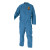 KleenGuard A20 Breathable Particle Protection Coveralls, Denim Blue, Medium, Zip Front (24 EA / CA)