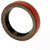 National Oil Seals 55563 50000 CW Hydrodynamic Single-Lip Oil Seal With Loaded Spring, 3-1/4 in ID x 4.008 in OD, 0.468 in W, PTFE Lip, Domestic