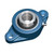 SKF F2B 200-FM F2BFM Series Standard-Duty 2-Bolt Flange Unit