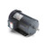 Leeson 2 HP General Purpose Motor, 3 phase, 900 RPM, 230/460 V, 213T Frame, TEFC - LM34145