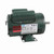 Leeson 0.75 HP General Purpose Motor, 1 phase, 3600 RPM, 115/230 V, 56 Frame, ODP - E100053.00