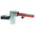 Dynafile II Air-Powered Abrasive Belt Tool, 5/8 in W to 3/4 in W x 20-1/2 in L Belt, 0.5 hp (1 EA)