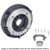 Baldor-Reliance 12-9404CR C FACE KIT FOR CRUSHER DUTY Baldor-Reliance 12-9404CR C FACE KIT FOR CRUSHER DUTY