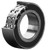 SKF 3206A-2RS1/MT33 Angular Contact Radial Ball Bearing